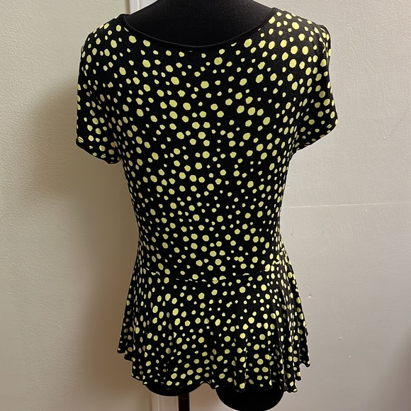 yellow spots top - Picture 2 of 7